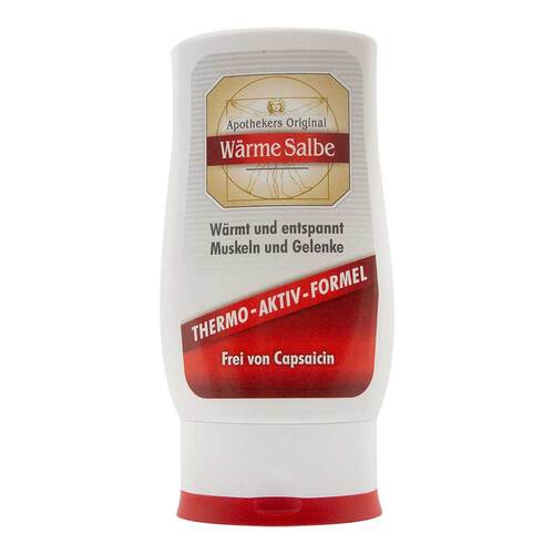 Apothekers Original W&auml;rme Salbe - 1