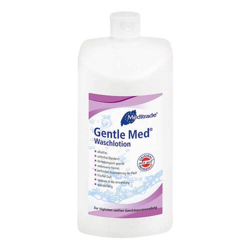 Gentle Med Waschlotion - 1