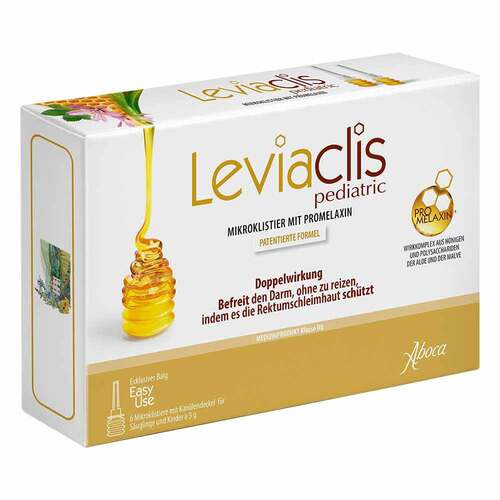 Leviaclis pediatric Klistiere - 1