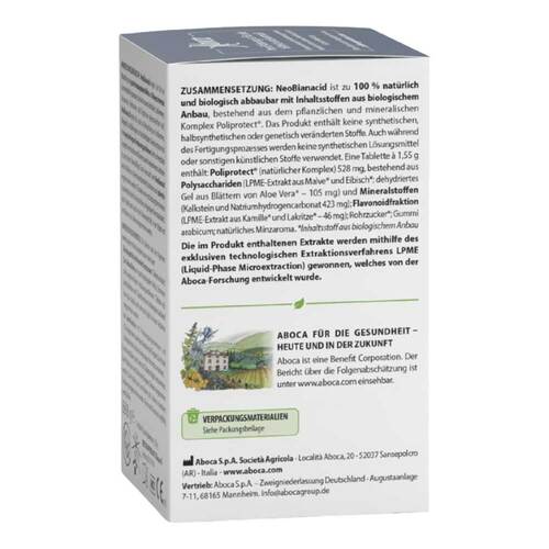 NeoBianacid Lutschtabletten  - 8
