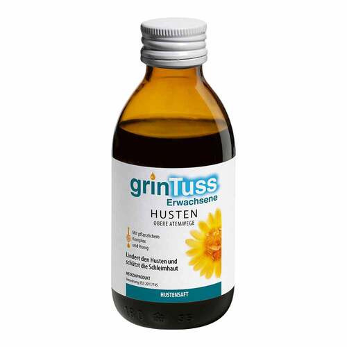 grinTUSS Erwachsene mit Poliresin® - 2