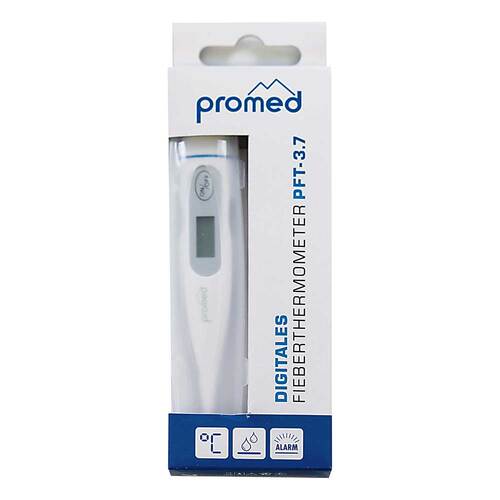 Promed digitales Fieberthermometer Pft-3,7 - 1