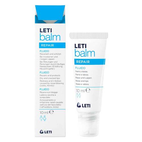 Leti balm Fluido - 1