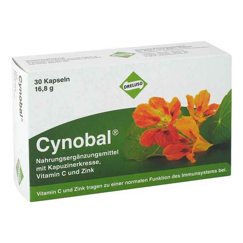 Cynobal Kapseln - 1