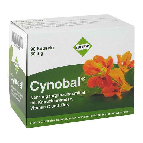 Cynobal Kapseln - 1