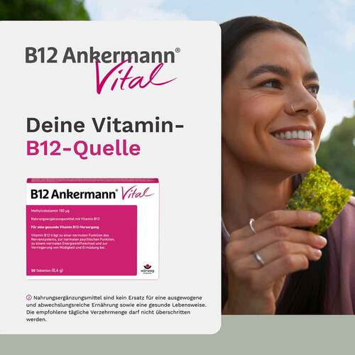B12 Ankermann Vital Tabletten - 6