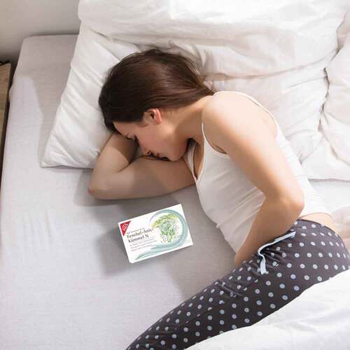 H&S Fenchel-Anis-K&uuml;mmel N Filterbeutel - 4