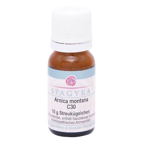 Arnica Montana C 30 Globuli - 1