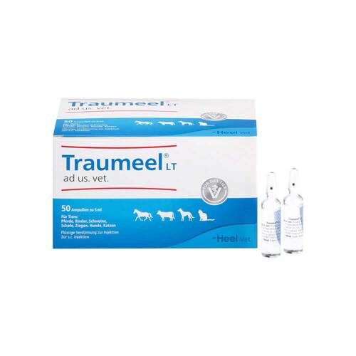 Traumeel LT Ampullen vet. (f&uuml;r Tiere) - 1