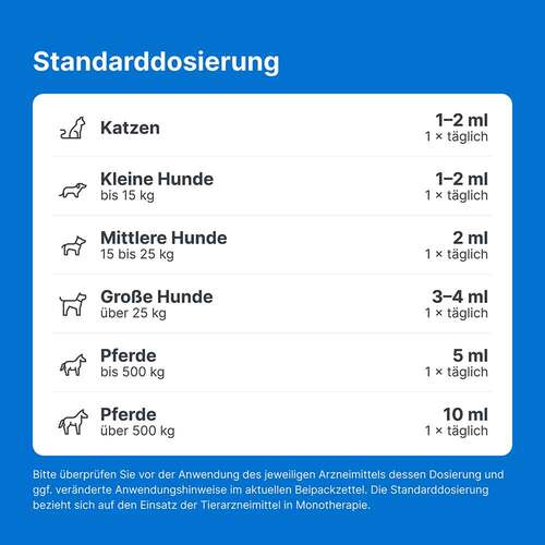 Traumeel LT Ampullen vet. (f&uuml;r Tiere) - 7