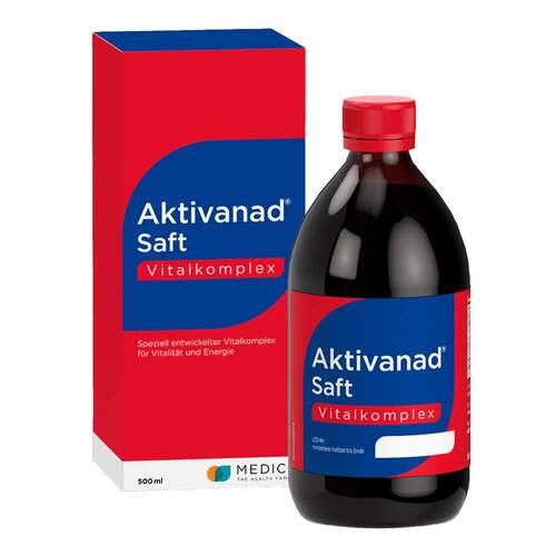 Aktivanad Saft - 1