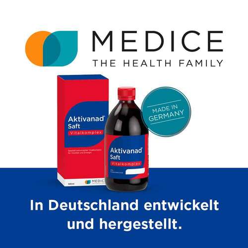 Aktivanad Saft - 5