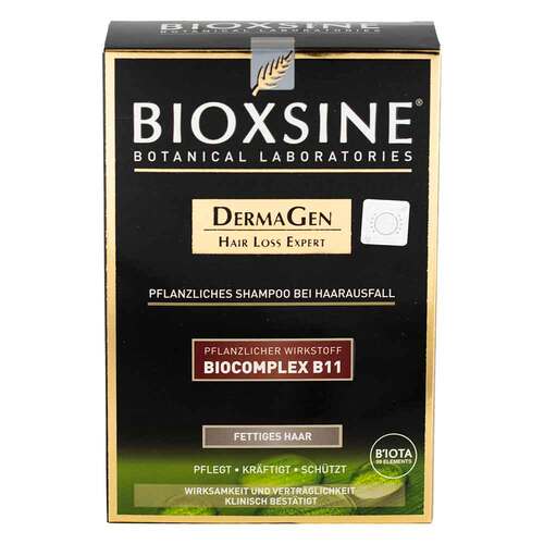 Bioxsine DG for Women NTH Shampoo - 1