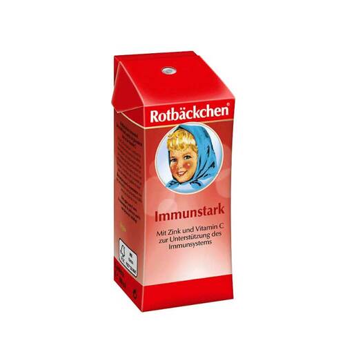 Rotb&auml;ckchen Immunstark Tetra Saft - 1