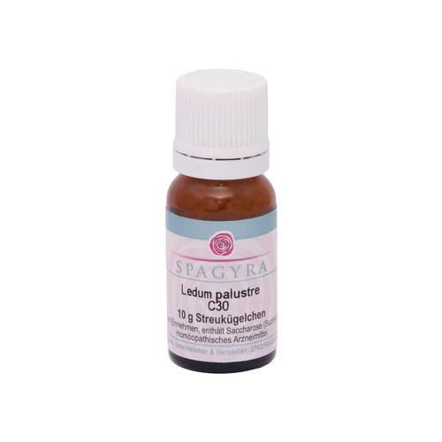 Ledum Palustre C 30 Globuli - 1