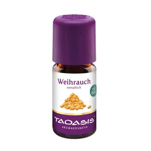 Weihrauch &Ouml;l somalisch Bio - 1