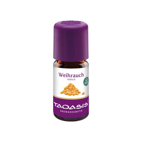Weihrauch &Ouml;l indisch Bio - 1