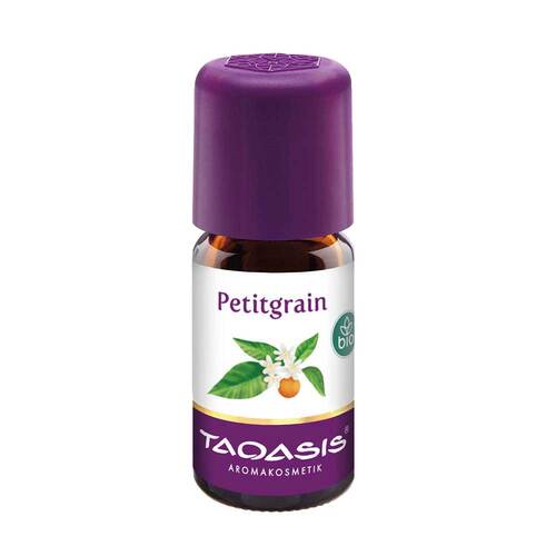 Petitgrain &Ouml;l Bio - 1