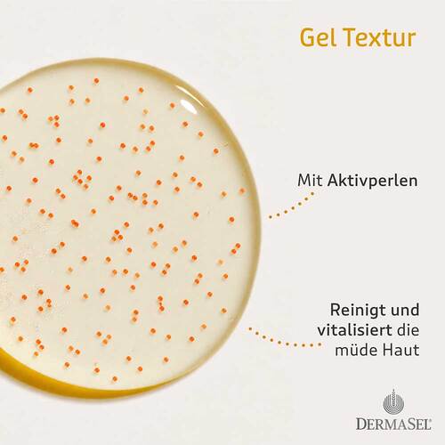 Dermasel Meeresenergie belebendes Duschgel - 4