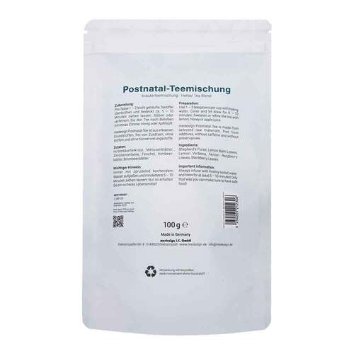 Postnatal Tee - 2