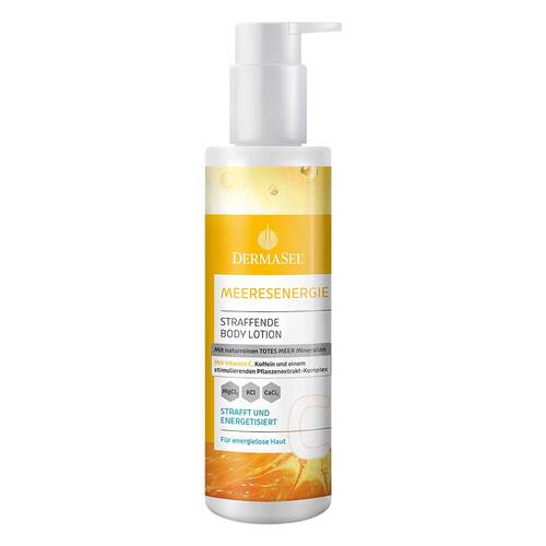 Dermasel Meeresenergie straffende Bodylotion - 1