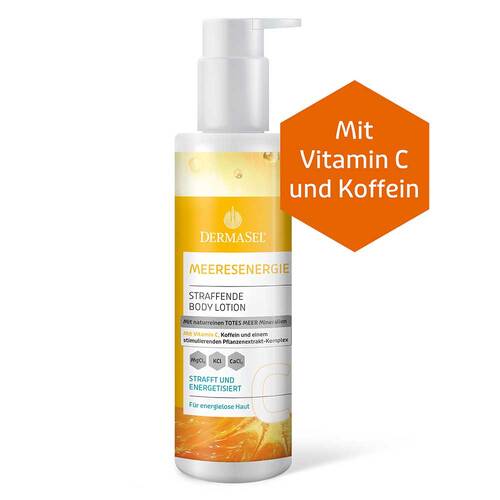 Dermasel Meeresenergie straffende Bodylotion - 2