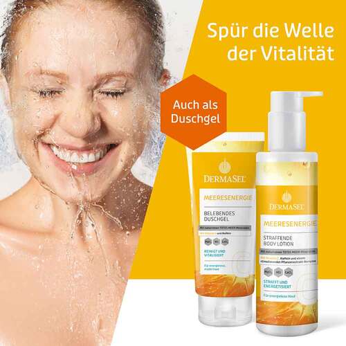 Dermasel Meeresenergie straffende Bodylotion - 7