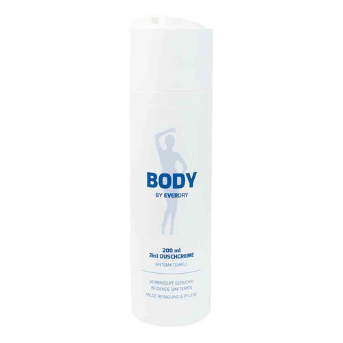 Everdry antibakterielle 2in1 Duschreme - 1