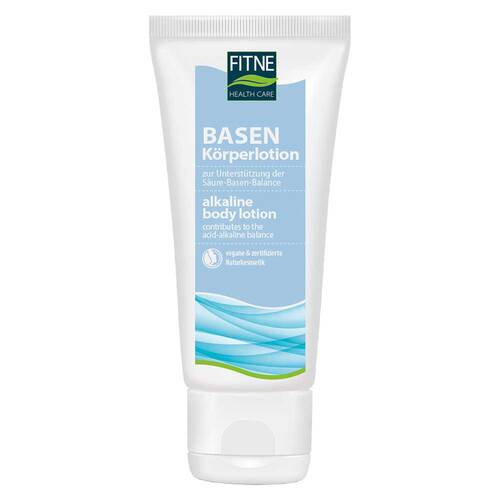 Basische K&ouml;rperlotion  - 1