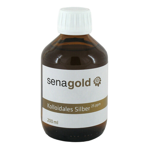 Kolloidales Silber 25ppm - 1