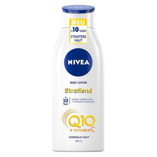 NIVEA Body hautstraffende Lotion Q10 - 1