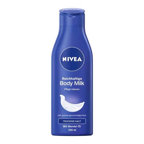 NIVEA Body reichhaltige Milk - 1