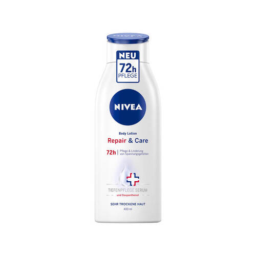 NIVEA Body Repair &amp; Care SOS Lotion - 1