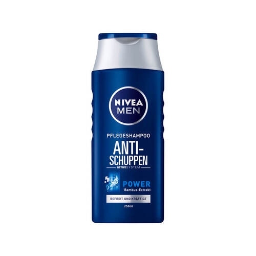 NIVEA Men Pflegeshampoo Anti-Schuppen power - 1