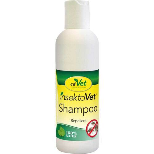 Insektovet Shampoo vet. (f&uuml;r Tiere) - 1