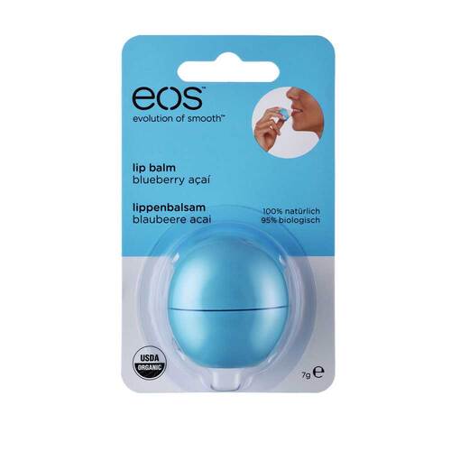 EOS Blueberry Acai Organic Lip Balm  - 1