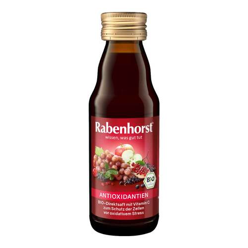 Rabenhorst Antioxidantien Bio mini Saft - 1