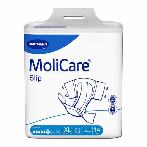 MoliCare®  Slip extra plus Gr&ouml;&szlig;e XL - 1