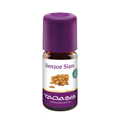 Benzoe Siam 20% Bio &Ouml;l - 1
