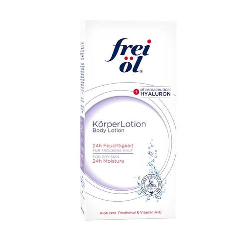 Frei &Ouml;l Hydrolipid K&ouml;rperlotion - 1