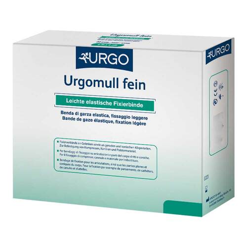 Urgomull fein 10 cm x 4 m - 1