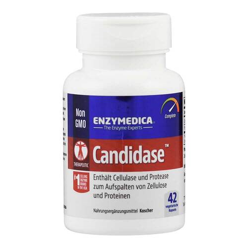 Candidase Kapseln - 1