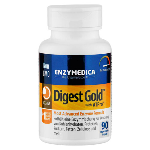 Digest Gold Atpro Kapseln - 1