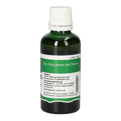 Angelikawurzel Tropfen zum Einnehmen - 2