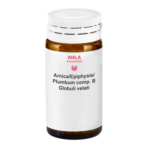 Arnica / Epiphysis / Plumbum comp.B Globuli - 1