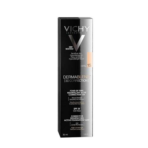 Vichy Dermablend 3D Correction Make-Up 15 Opal - 1