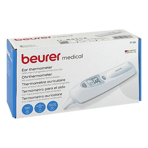 Beurer FT58 Ohrthermometer - 1