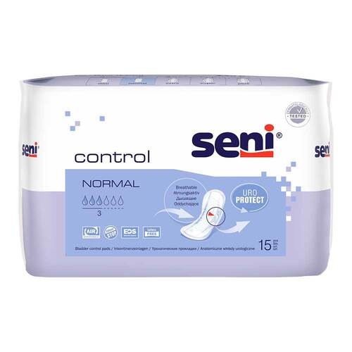 Seni Control Einlagen normal - 1