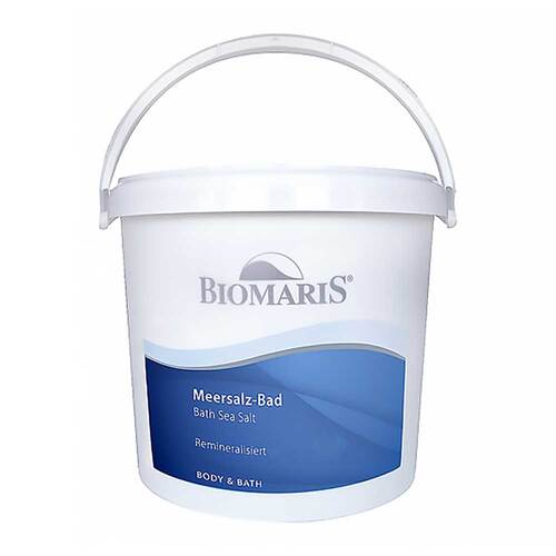 Biomaris Meersalz Bad - 1