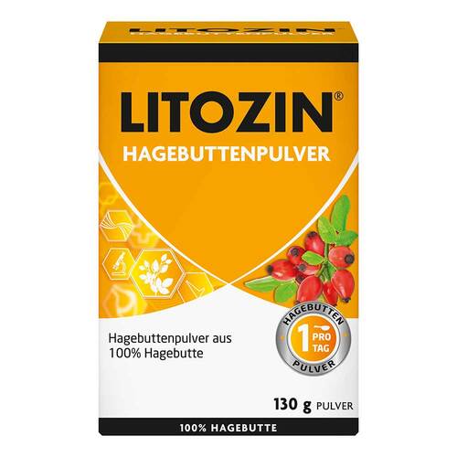 Litozin Hagebuttenpulver - 1